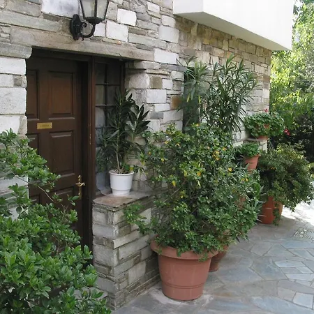 Georgie Lejlighed Tsagkarada