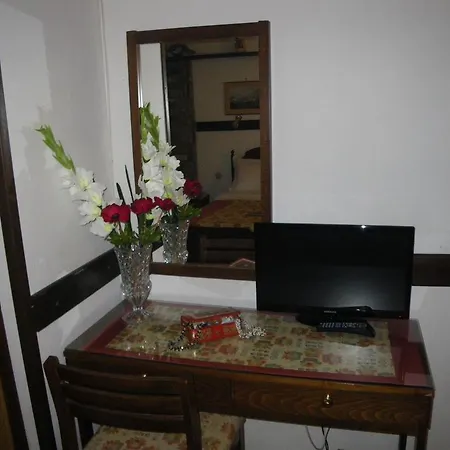 Georgie Apartment Tsagarada