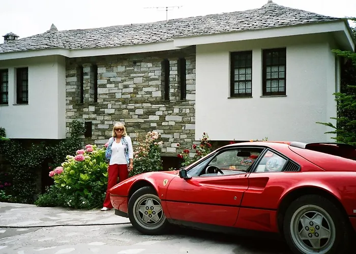 Georgie Apartamento Tsagkarada