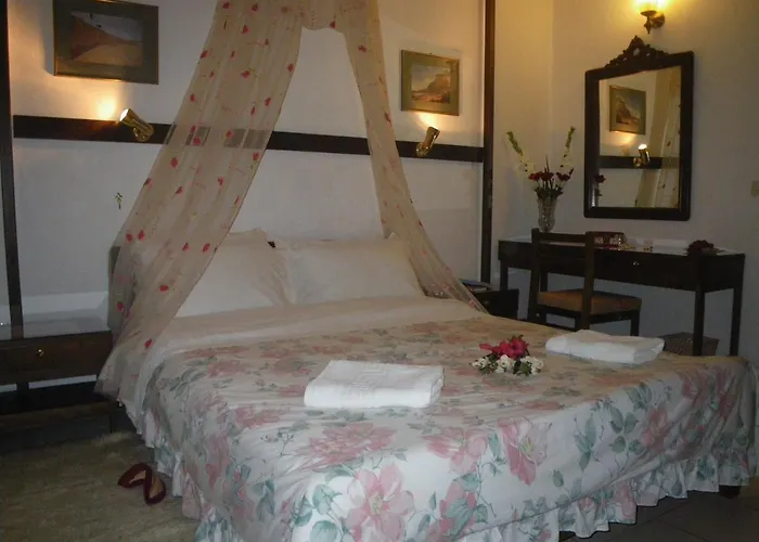 Georgie Apartamento Tsagkarada