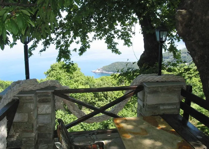 Georgie Apartamento Tsagkarada