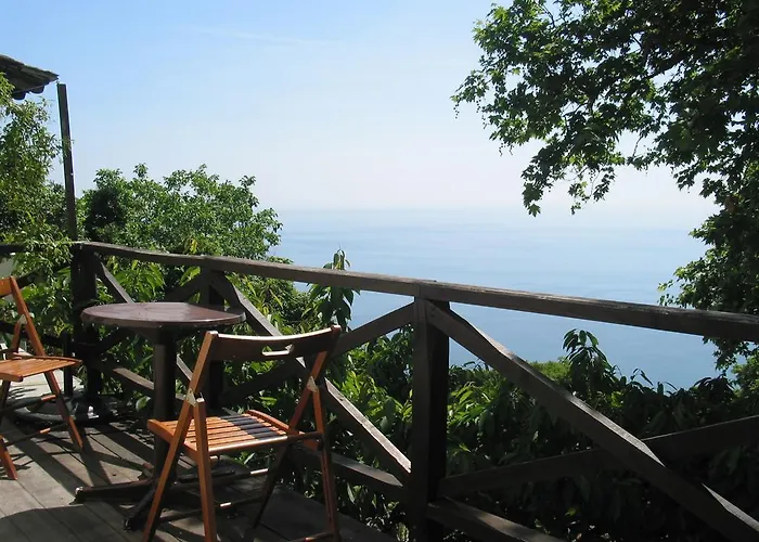 Georgie Apartamento Tsagkarada