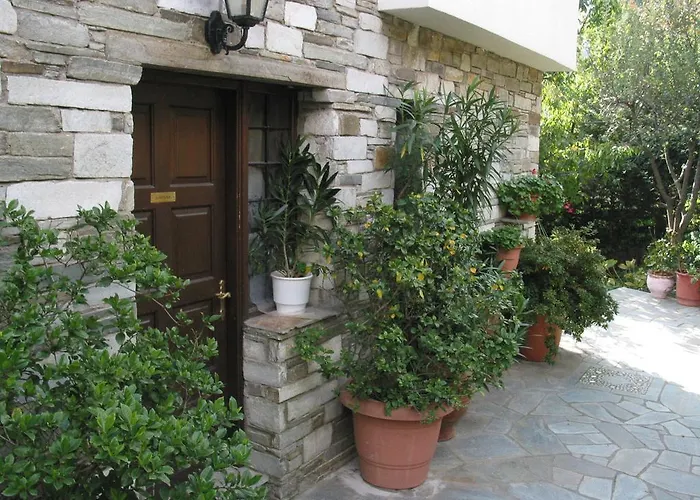 Georgie Apartamento Tsagkarada