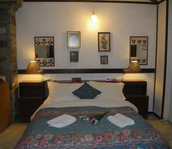 Georgie Apartamento Tsagkarada