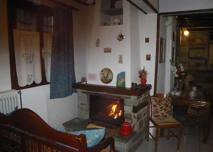 Apartamento Georgie Tsagkarada