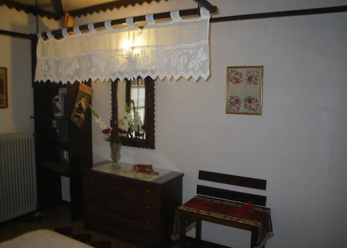 Georgie Apartamento Tsagkarada